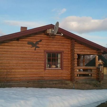 Johansens Hytteutleie Tana Exterior foto